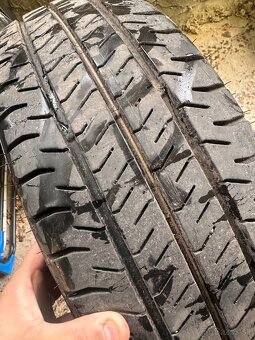 Falken Linam VAN01 215/60 R17 109/107 T - 2