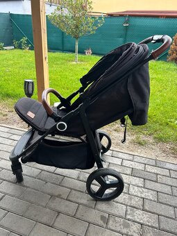 Športový kočík Kinderkraft Grande - 2