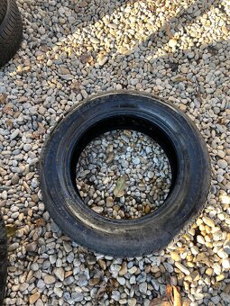 Dunlop zimne pneu 205/60 R16 - 2