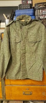 Predám vojenské maskáče. - 2