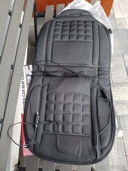 Vyhrievacia podložka 12v - 2