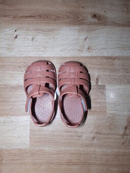 Detské gumové sandále - Igor č. 20 - 2