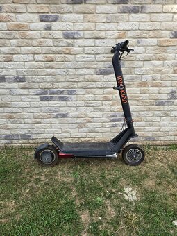 ELEKTRICKA KOLOBEZKA INOKIM OX EXO - 2