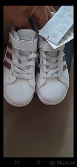 Adidas-dievčenské tenisky-28 - 2