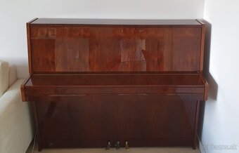 Predám koncertné piano Petrof - 2