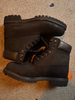 Timberland - 2