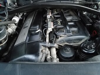 Bmw x3 2.5i +plyn 4X4 - 2