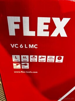 Flex VC 6L MC - 2