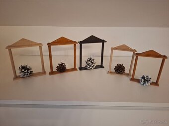 Bukove ramiky ako dekoracia mensie - 2