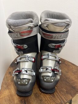 Lyžiarky Tecnica attiva 25/25,5 cm - 2