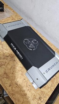 Zosik Crunch 4200i - 2