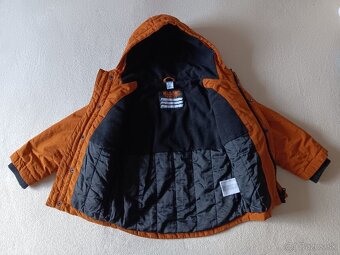 Zimná bunda chlapec veľ. 104 - 2