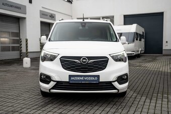 Opel Combo Life 1,5 diesel - 2