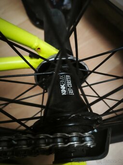 BMX freecoaster KINK - 2