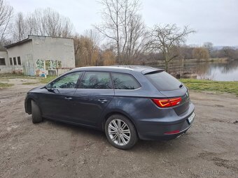 Predám  Seat leon st  2.0tdi dsg - 2