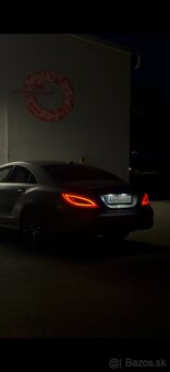 Mercedes-Benz cls 350D 4matic 2013 - 2