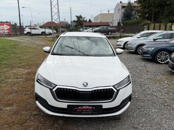 Škoda Octavia Combi 2.0 TDI SCR Ambition DSG - 2