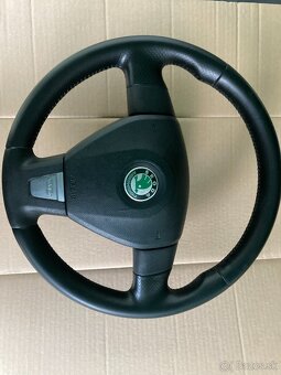 Volant Skoda RS - 2