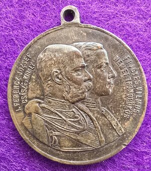 RU medaila manévre Šaštín - 2