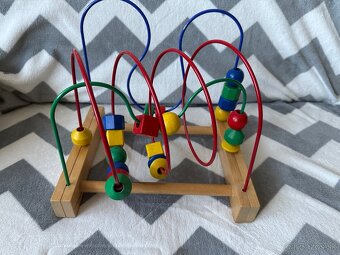 drevené hračky - 2