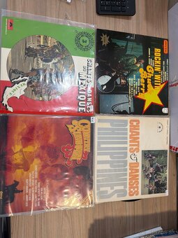 Vinylové platne na predaj - 2