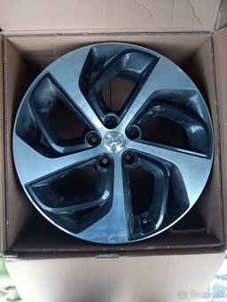 Predám originál elektróny Hyundai R19 - 2