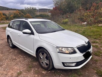 Rozpredam Škoda Octavia 3 1.6 TDI - 2