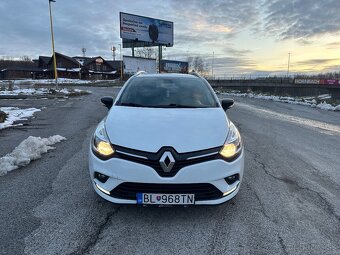Renault Clio Grandtour Energy TCe 90 E6c Limited - 2