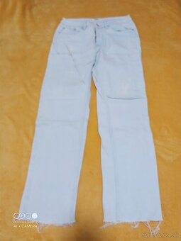 Balíček: jeansy/rifle - 2