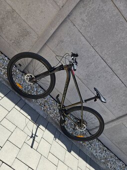 Horský bicykel Amulet 29 Rival 8.0 - 2