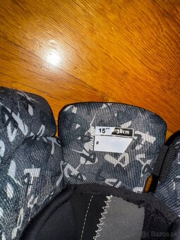 Rukavice Bauer 15 / 38cm - TOP STAV - 2