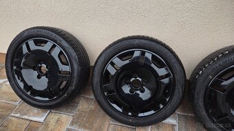 Nová letná sada 17" 5x112 Volkswagen - 2