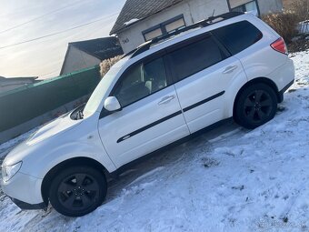 Predám/vymením Subaru Forester 4x4 - 2
