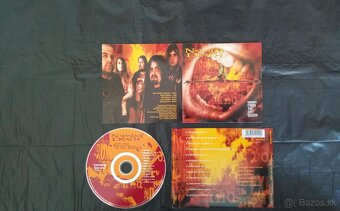 CDs NAPALM DEATH - 2