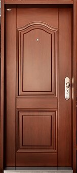 Bezpečnostné dvere nové securido - 2