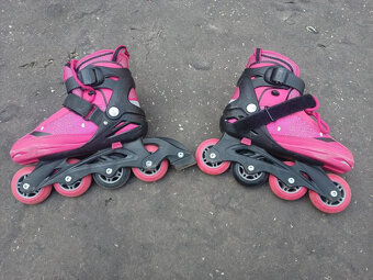 kolieskove korčule - 2