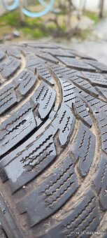 Zimná guma 185/60R15 - 2