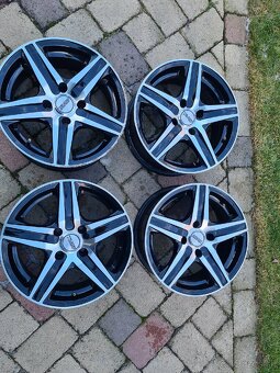 Elektrony 4x108mm r15 - 2