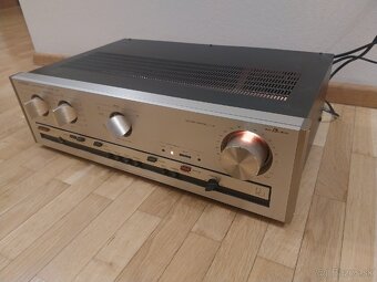 LUXMAN L-405 1985-1988 Japan - 2