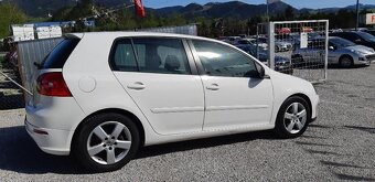 Volkswagen Golf V.1.9tdi 2008 - 2