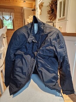 Motorkárska bunda - 2