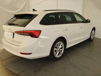 Škoda Octavia Combi 2,0 TDI Joy - rok 2021 - 2