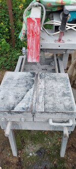 REZAČKA ZÁMKOVEJ DLAŽBY - 2