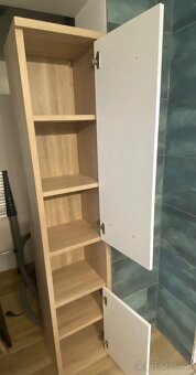 Kúpeľňova skrinka - 2