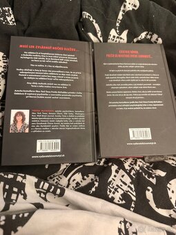 Predám dve knihy - 2