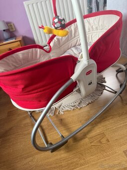 Hojdacie lehatko Tiny love - 2