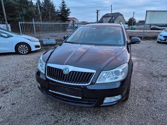 Skoda octavia kombi - 2