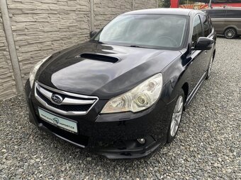 Subaru Legacy 2.5i 165PS 4x4 AWD COMBI CENA - 2