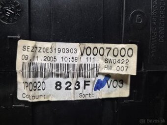 Budiky seat leon mk2 - 2