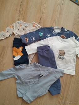 Balík oblečenia - 2